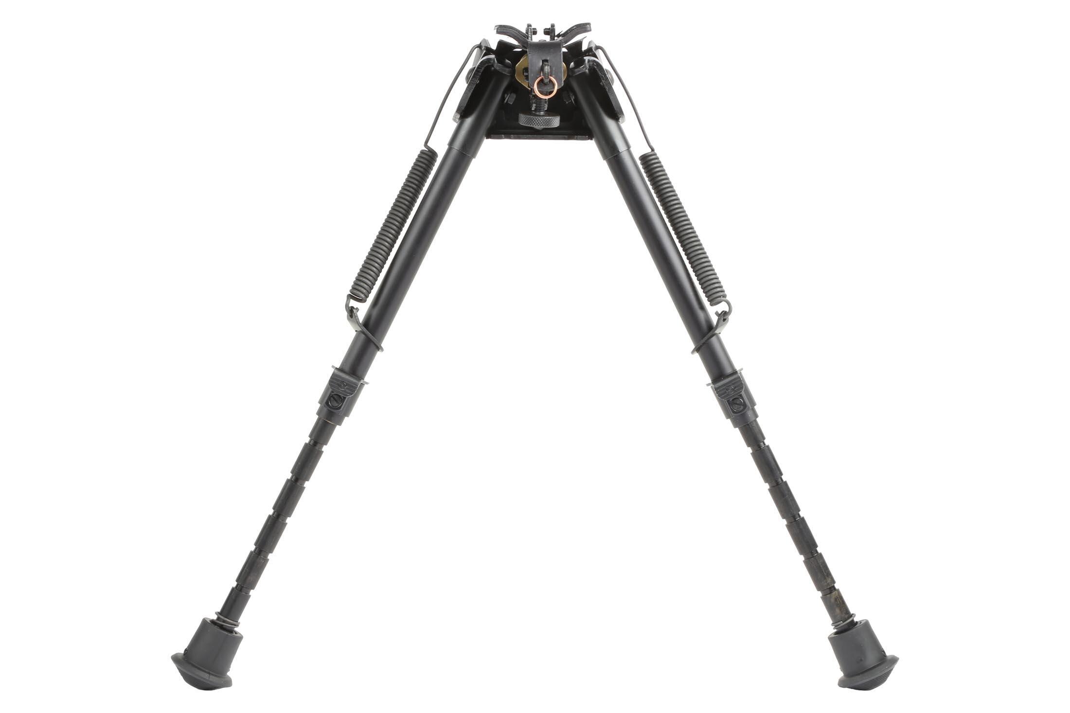 Harris Bipod 913 Inch Notched Legs Swivel HBLMS